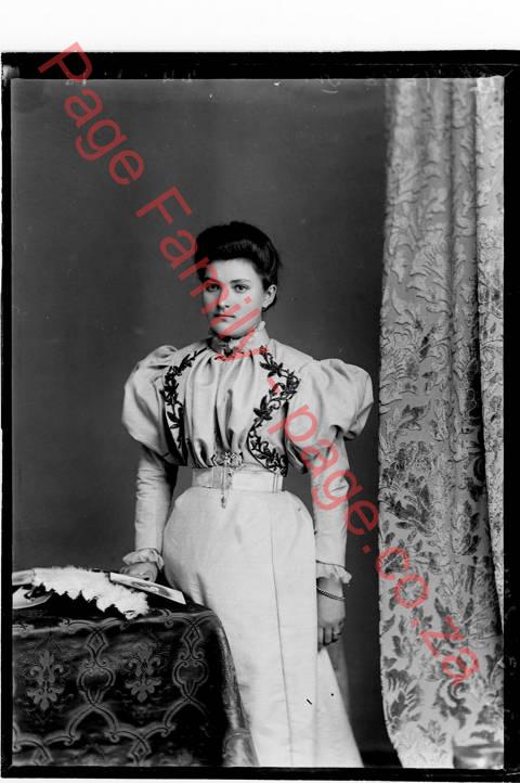 Sophia Carolina Page