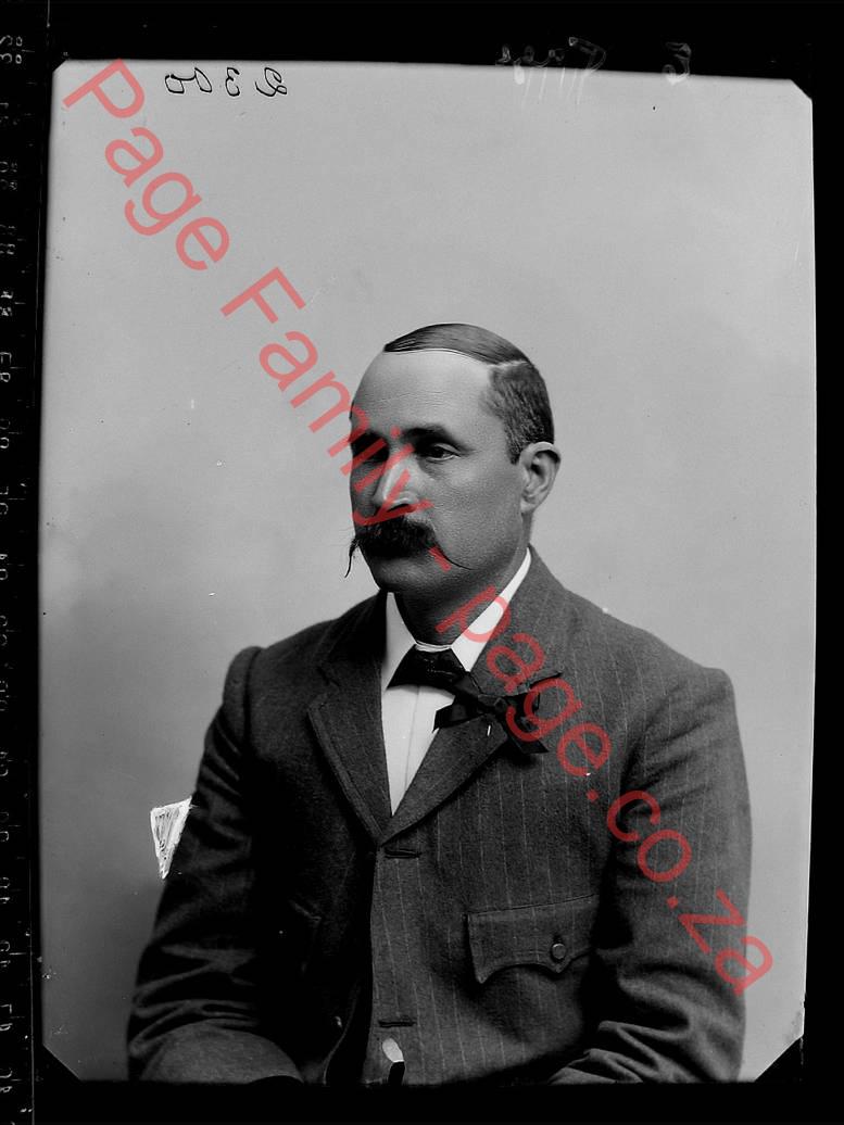 Edward Daniel Henry Page